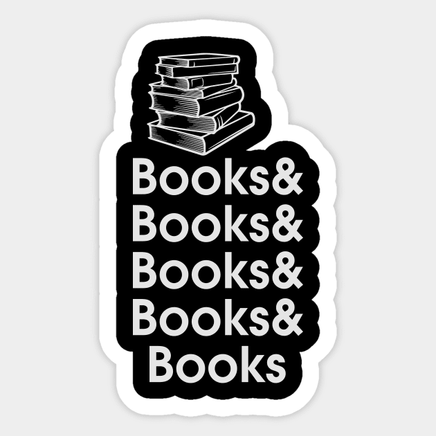 Book nerd Sticker by evermedia